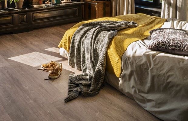 Линолеум бытовой "IVC" Golf Winter Oak 841 (3м) — купить в Сочи