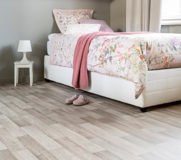 Линолеум полукоммерческий "IVC" Greenline Chaparral Oak 592 (3,5м) — купить в Сочи