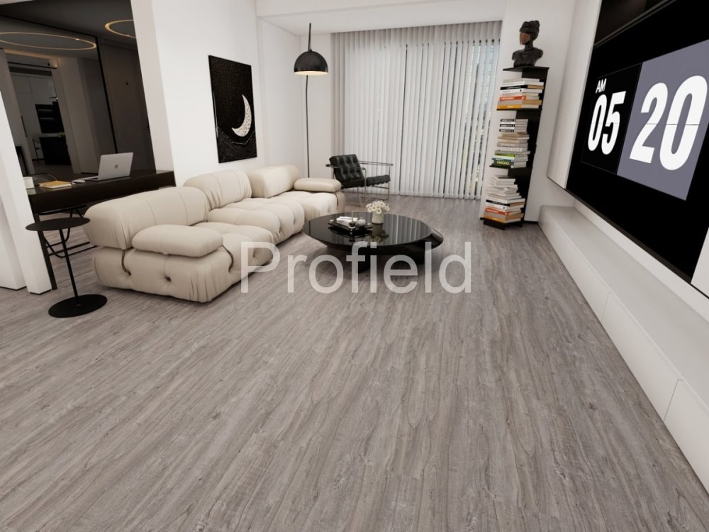 HSPC ламинат "Profield" Дуб Перуджа (1200*228*5,5 мм) — купить в Сочи