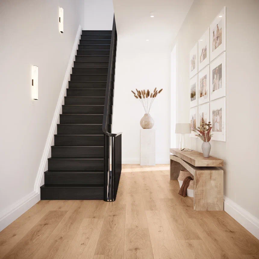 SPC ламинат "Invictus" Silk Oak Oat (1500*225*6мм) — купить в Сочи