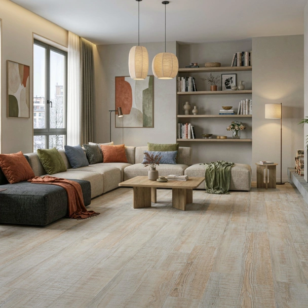 ПВХ плитка «Tarkett» Chamber (1280,2*182,9*3 мм) — купить в Сочи