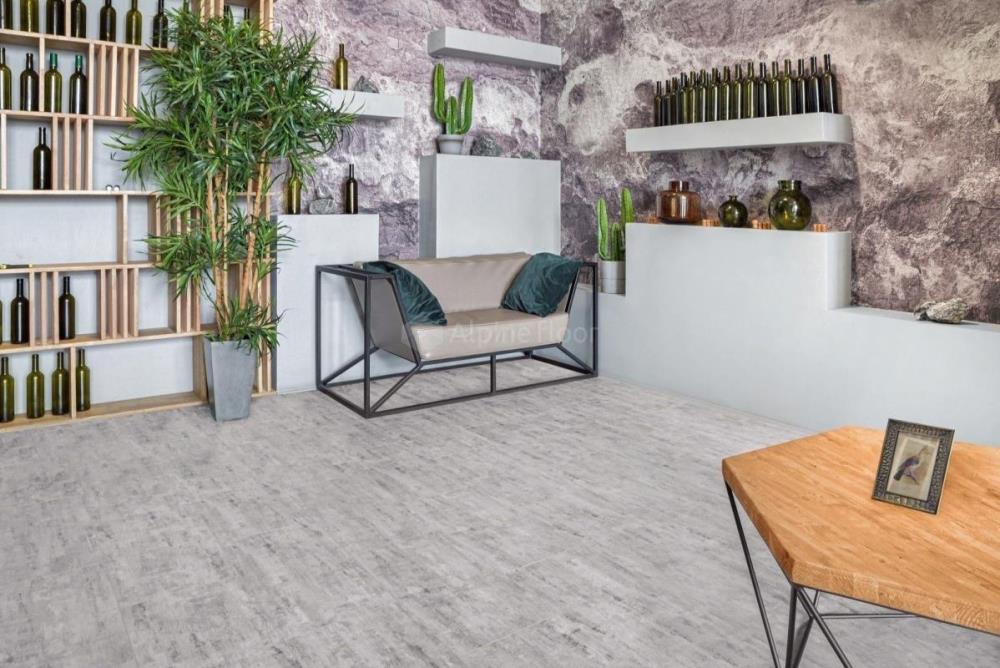Каменно-полимерная плитка "Alpine Floor" Сумидеро (609,6*304,8*4мм) — купить в Сочи