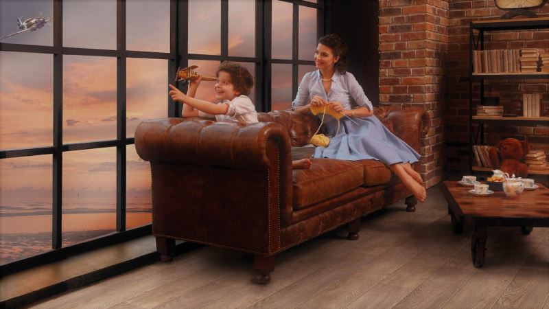 Ламинат "Tarkett" Pilot Дулитл (1292*159*10 мм) — купить в Сочи