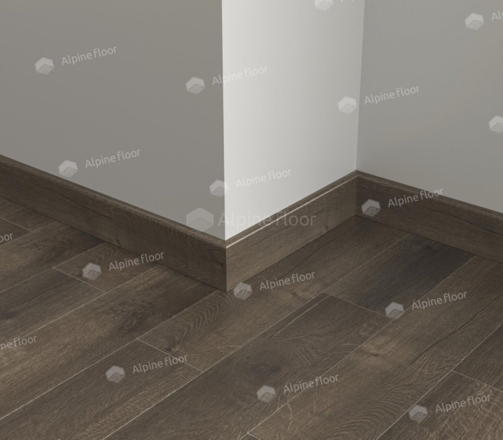 Напольный плинтус Parquet Light Дуб Антарес SK 13-19 (2200*12,5*80 мм) — купить в Сочи