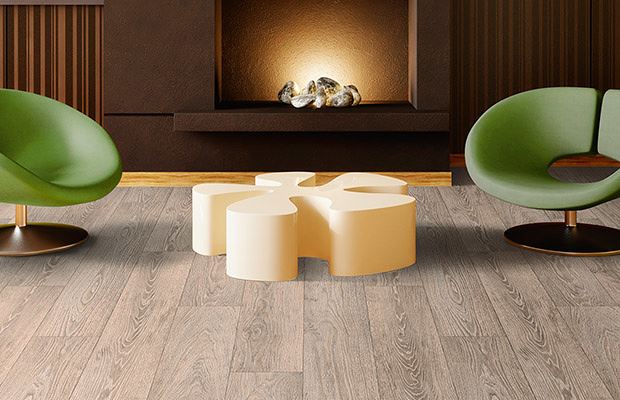 Линолеум бытовой "IVC" Neotex Morzine 547 (4м) — купить в Сочи