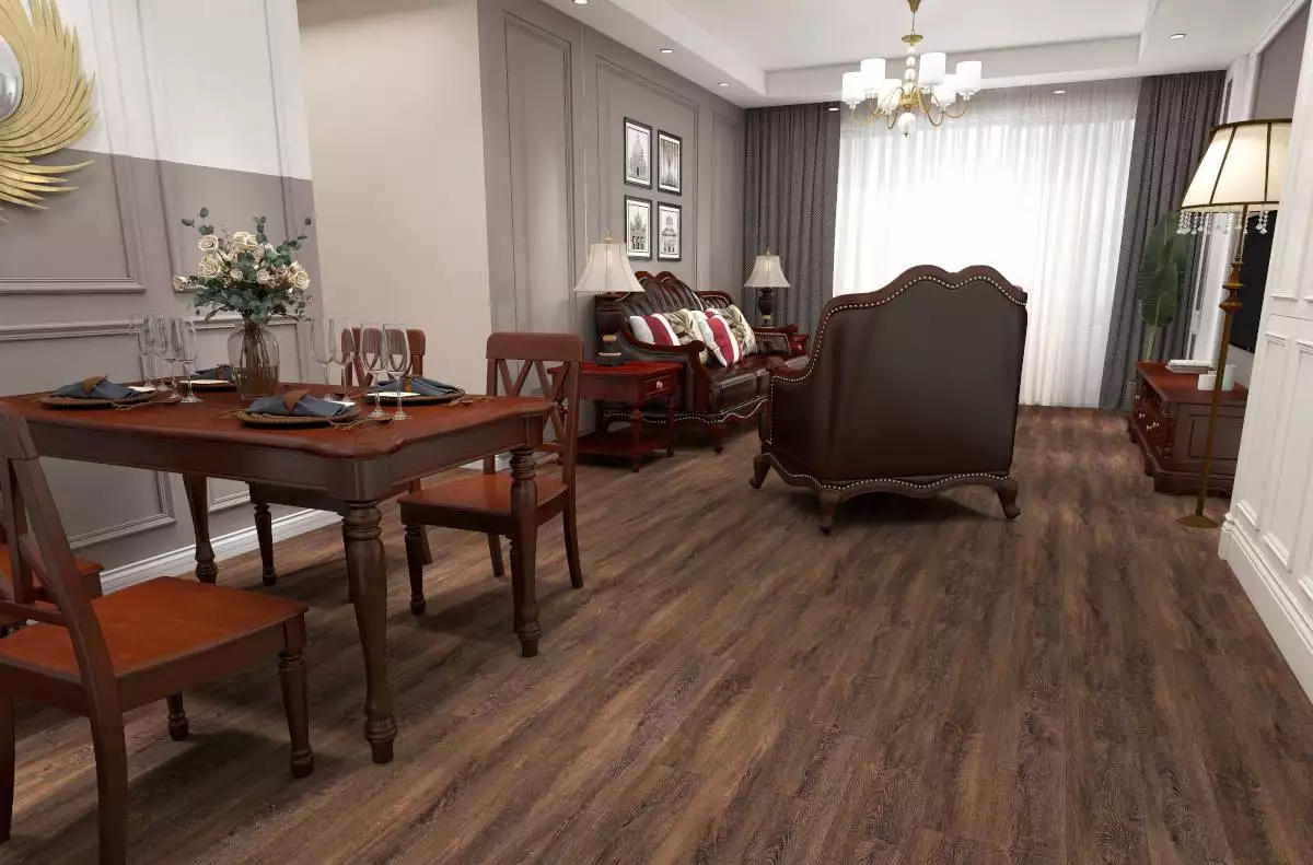 Ламинат "Woodstyle" Cottage Кэр (1217*145*8 мм) — купить в Сочи