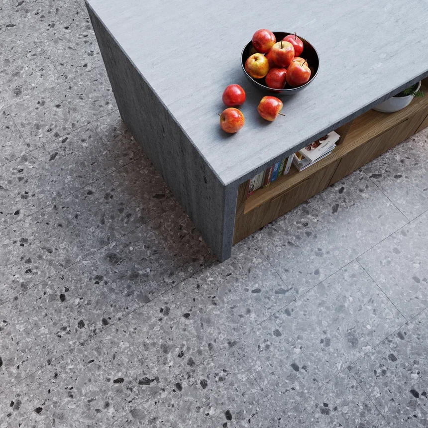 SPC ламинат "Invictus" Bergamo Cloud (907*450*6мм) — купить в Сочи