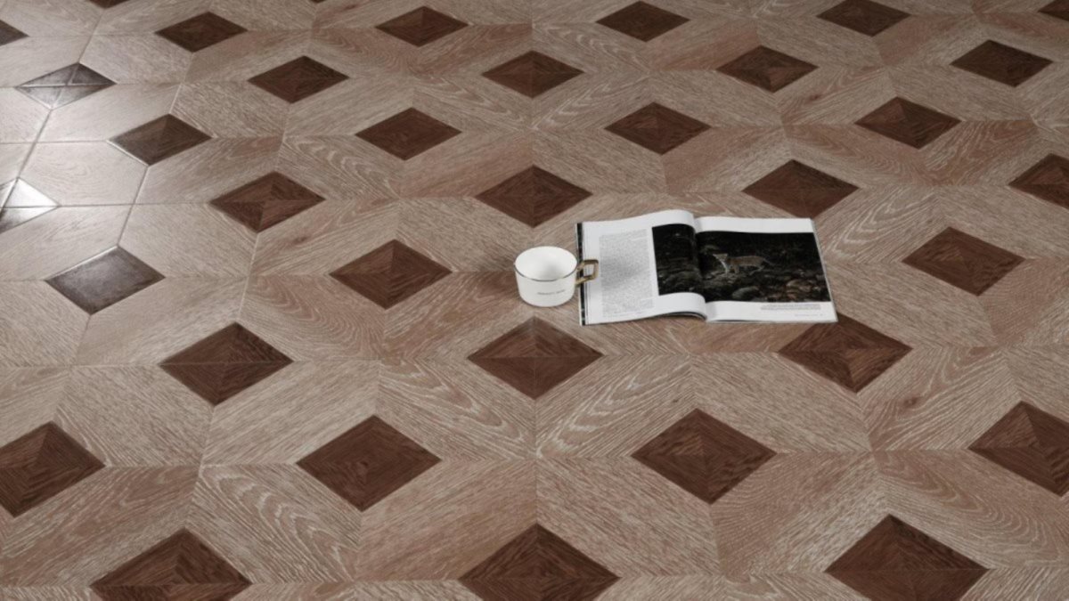 Ламинат "WoodStyle" Opera Лоэнгрин 1592-2 (1206*402*12 мм) — купить в Сочи