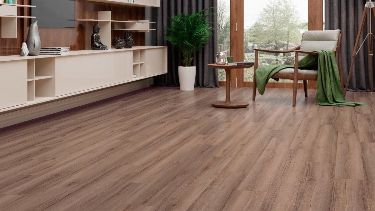 Ламинат "Camsan" Avangard Дуб Аутентик (1380*142,5*10 мм) — купить в Сочи