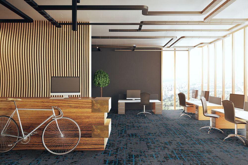 Ковровая плитка Macro Tile 79 (500*500*5 мм) — купить в Сочи