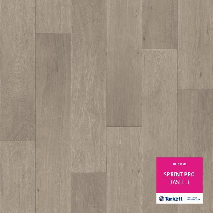 Линолеум полукоммерческий "Tarkett" Sprint Pro Basel 3 (3м) — купить в Сочи