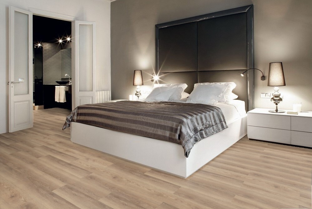 Клеевая плитка для коммерческих помещений "Bonkeel" Arabesque (914,4*152,4*2,1мм) — купить в Сочи