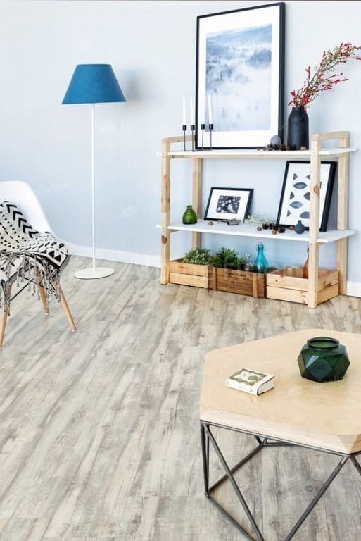 Виниловый ламинат "Alpine Floor" Classic Light MC Акация Click (1220*183*3,5 мм) — купить в Сочи