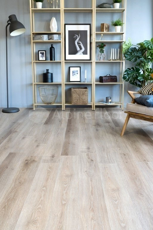 Кварцвиниловая плитка "Alpine Floor" Клен Насыщенный  (1219*184*2мм) — купить в Сочи