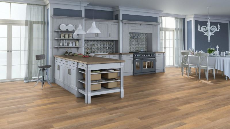 Виниловая плитка "Tarkett" New Age Mistero (914,4*101,6*2,1 мм) — купить в Сочи