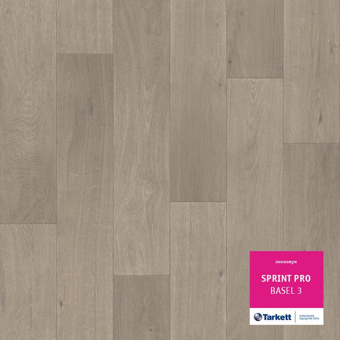 Линолеум полукоммерческий "Tarkett" Sprint Pro Basel 3 (4м) — купить в Сочи