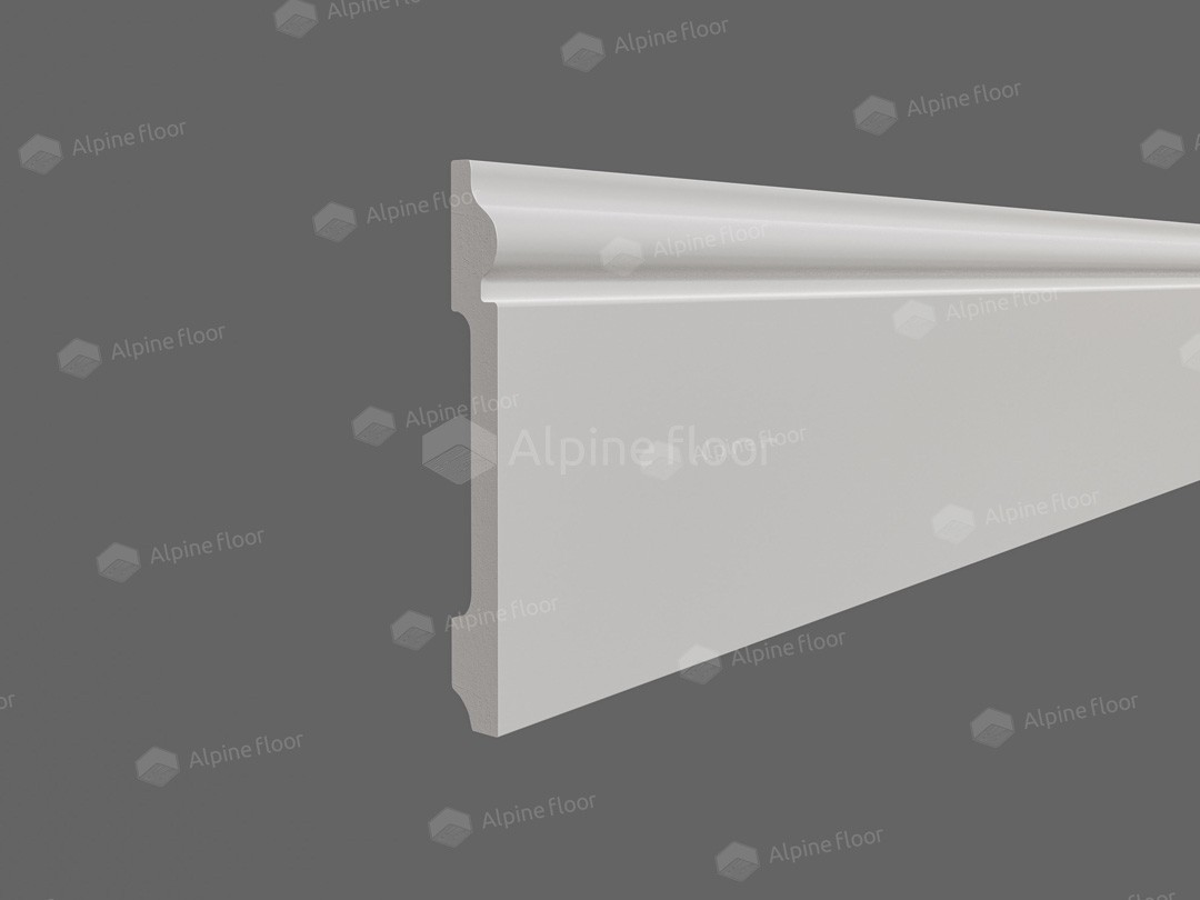Напольный плинтус Tanle TL011204 Армансон (2000*14*120 мм) — купить в Сочи