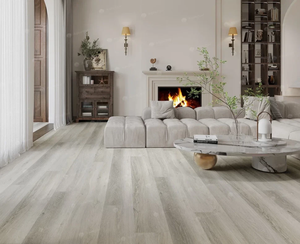 Виниловый ламинат "Alpine Floor" Premium XL Дуб Дия (1800*229*8 мм) — купить в Сочи