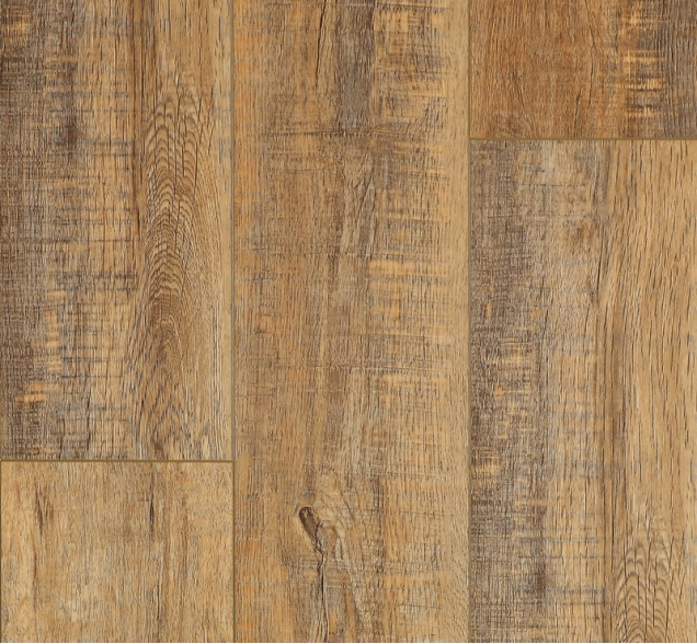 SPC ламинат "CronaFloor" Wood 4V Дуб Робуста (1200*180*4 мм) — купить в Сочи