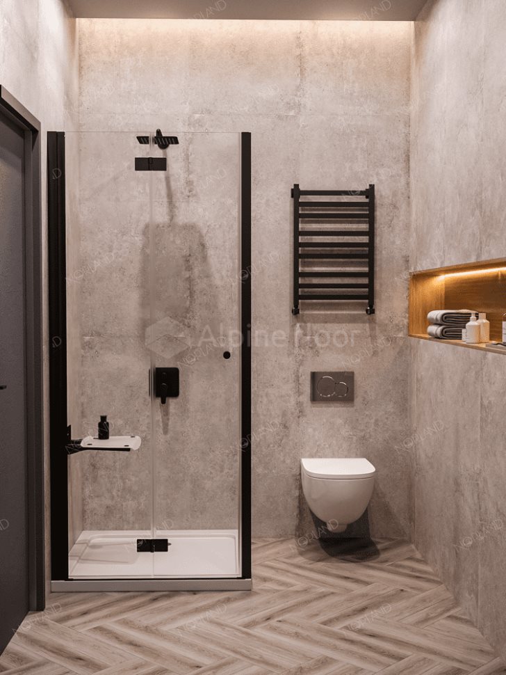 Кварцвиниловая плитка "Norland" Bratt (590*118*2 мм) — купить в Сочи