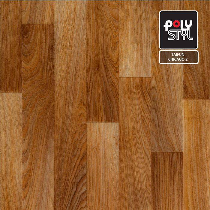 Линолеум бытовой "Polystyl" Taifun Chicago 2 (2м) — купить в Сочи