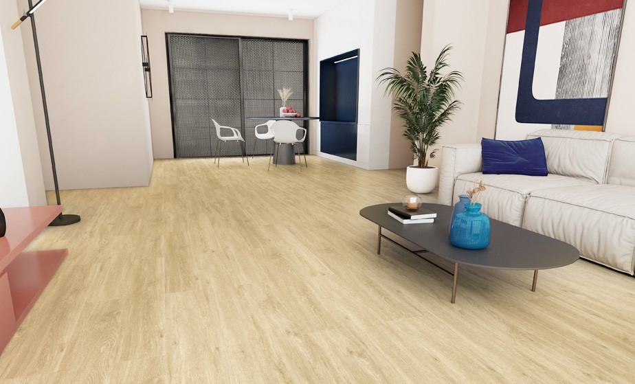 Ламинат SPC AquaMax Дуб Капричио (1220*184*3,5 мм) — купить в Сочи