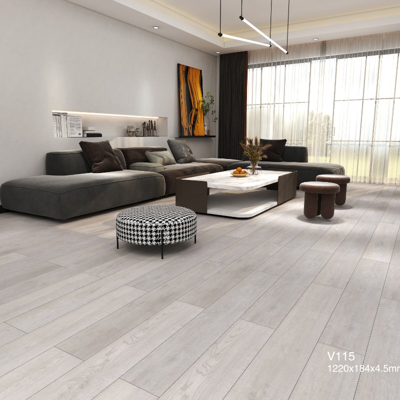 Виниловые полы "Betta" Villa Дуб Трамин V115 (1220*184*4,5 мм) — купить в Сочи