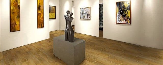 Ламинат "Tarkett" Gallery Рубенс (1292*116*12 мм) — купить в Сочи