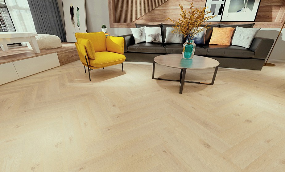 Ламинат SPC AquaMax Дуб Шамбор (640*128*4 мм) — купить в Сочи