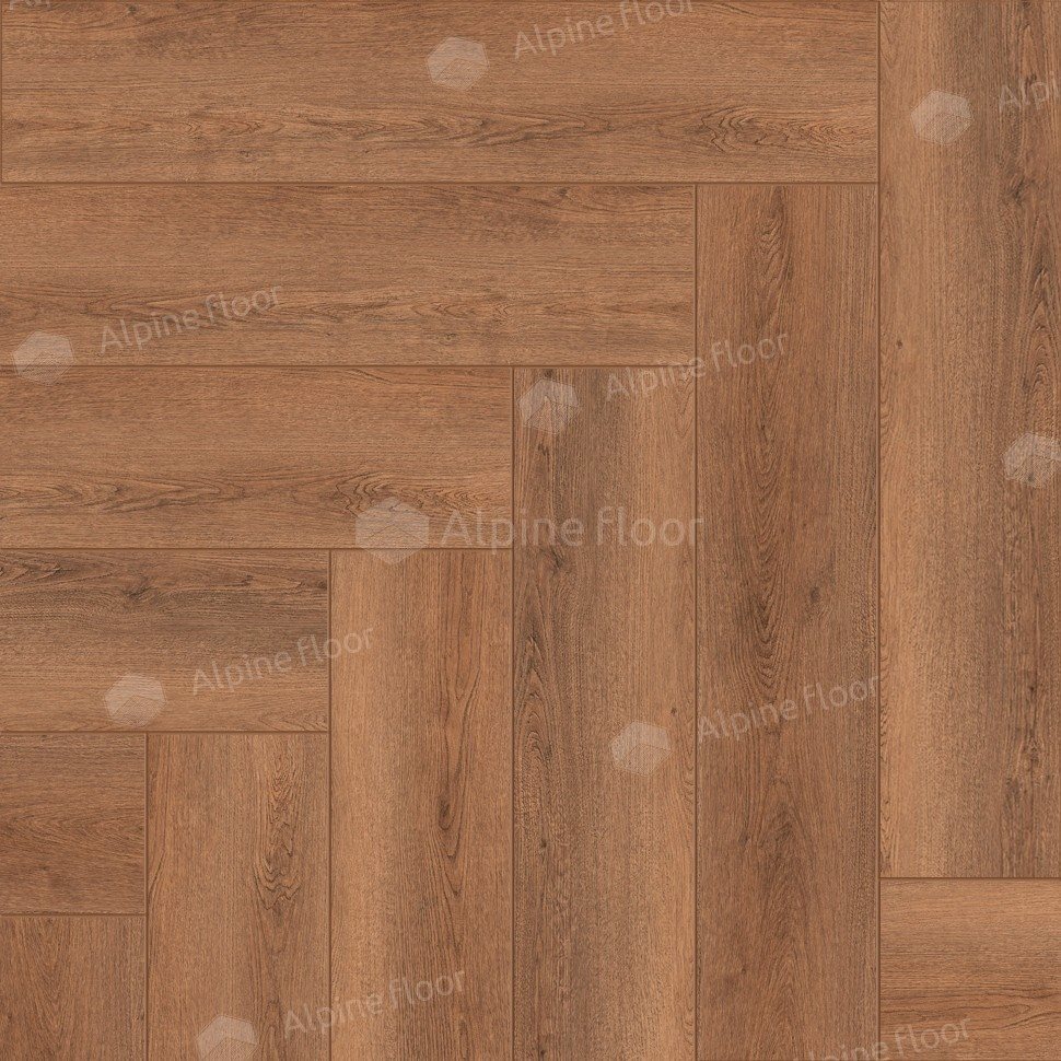 Виниловый ламинат "Alpine Floor" Parquet Light Дуб Капелла (600*125*4 мм) — купить в Сочи