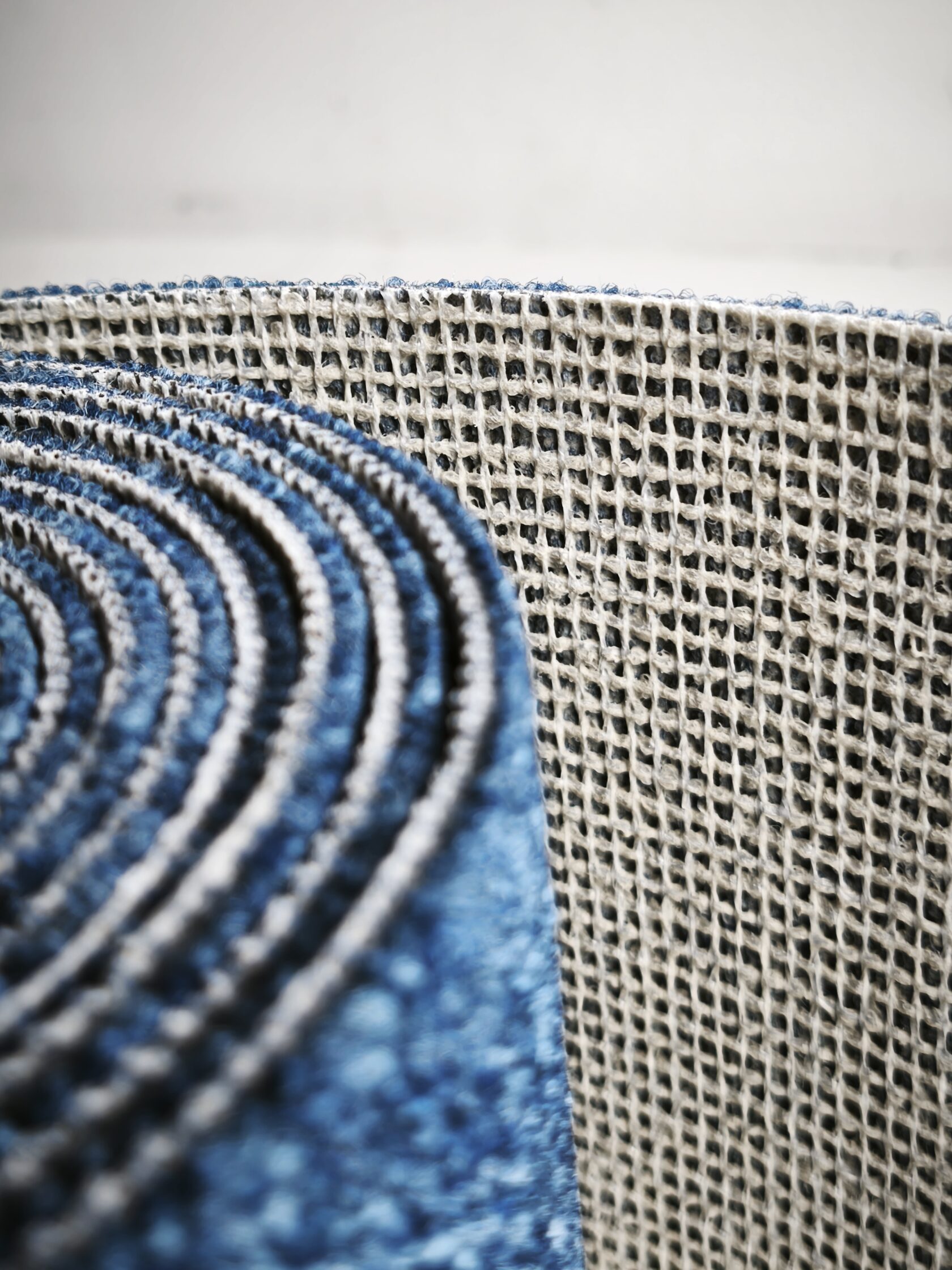 Ковровое покрытие "Bonkeel" Space Blue (ширина 4м) — купить в Сочи