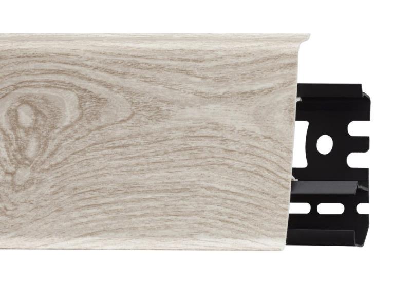 Плинтус "Arbiton" Indo Дуб Бургос (2500*26*70 мм) — купить в Сочи