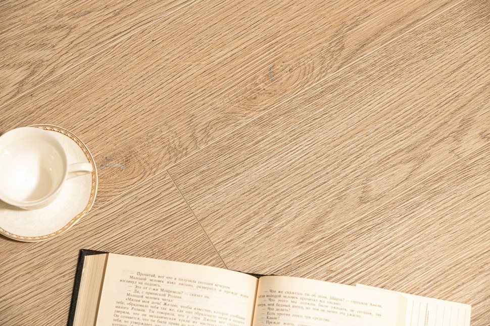 Виниловый ламинат "Bonkeel" Style Дуб Стоктон (1200*125*4 мм) — купить в Сочи