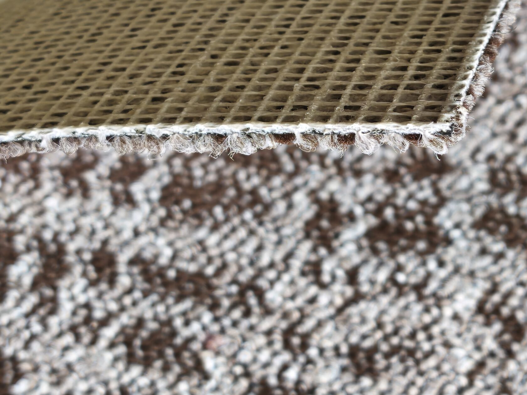 Ковровое покрытие "Bonkeel" Soul One Brown (ширина 4м) — купить в Сочи