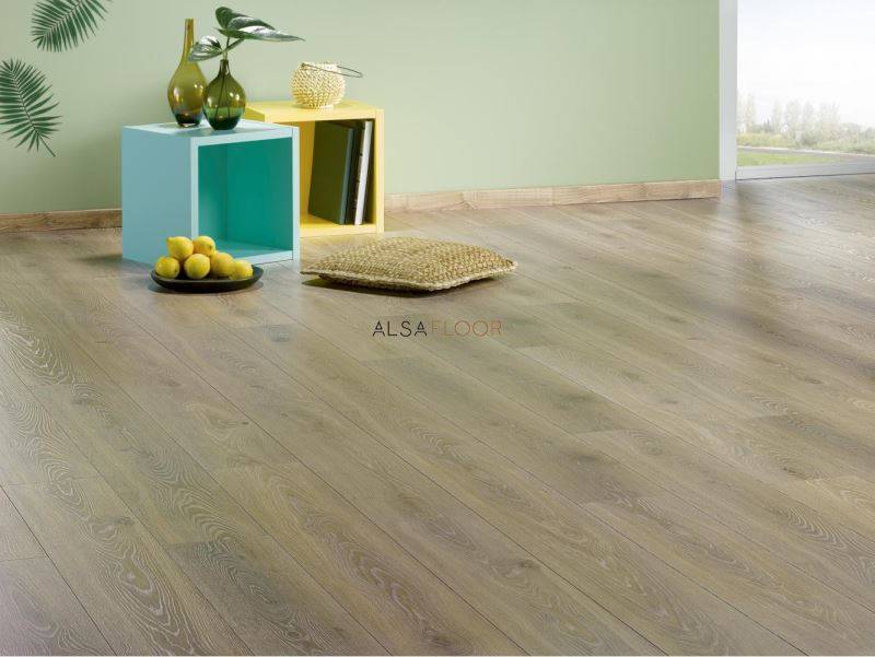 Ламинат "Alsafloor" Osmoze Дуб Таза (1286*192*8 мм) — купить в Сочи