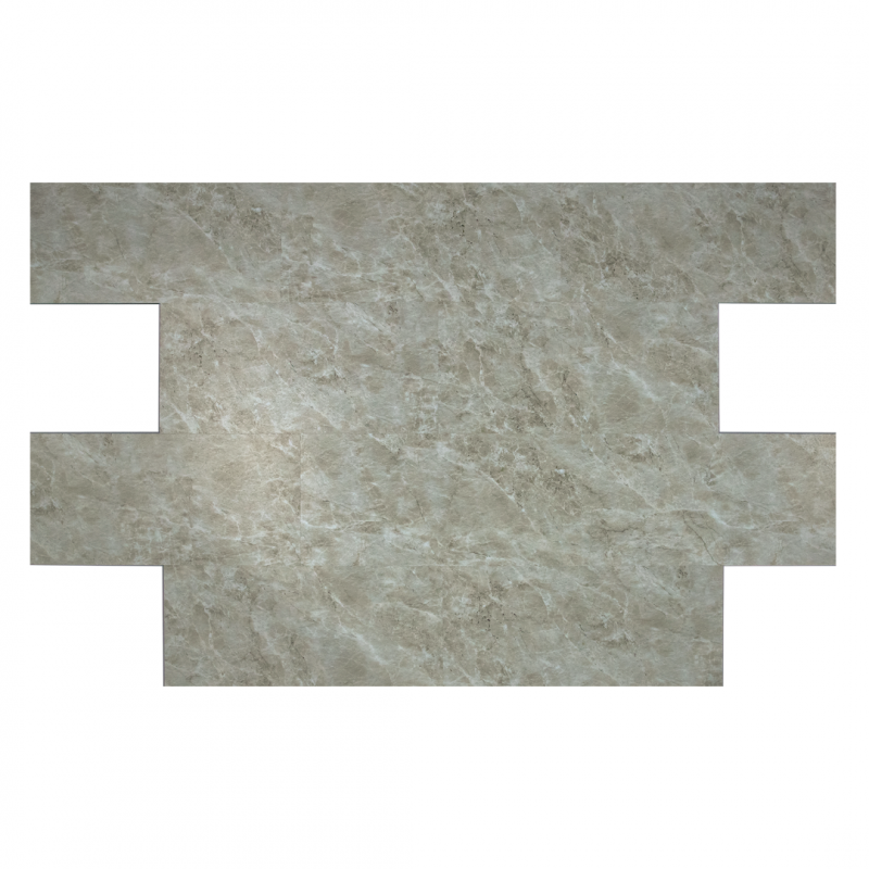 SPC плитка Мрамор Грис 116 (600*300*4 мм) — купить в Сочи