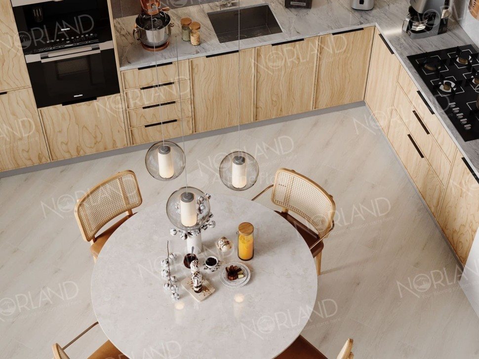 Кварцвиниловый ламинат "Norland" Sigrid Superior Baldr (1220*183*8 мм) — купить в Сочи