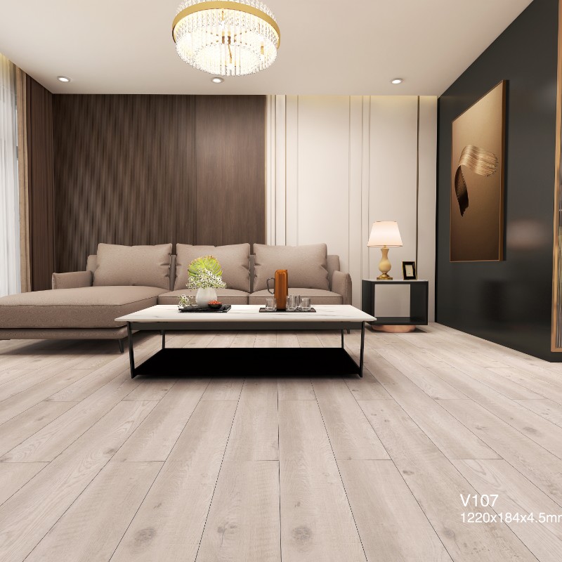 Виниловые полы "Betta" Villa Дуб Малье V107 (1220*184*4,5 мм) — купить в Сочи