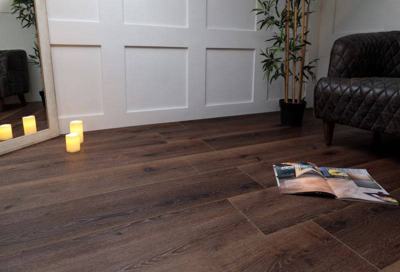 Замковая ПВХ плитка "Aquafloor" AF8010XL (1524*228*8 мм) — купить в Сочи