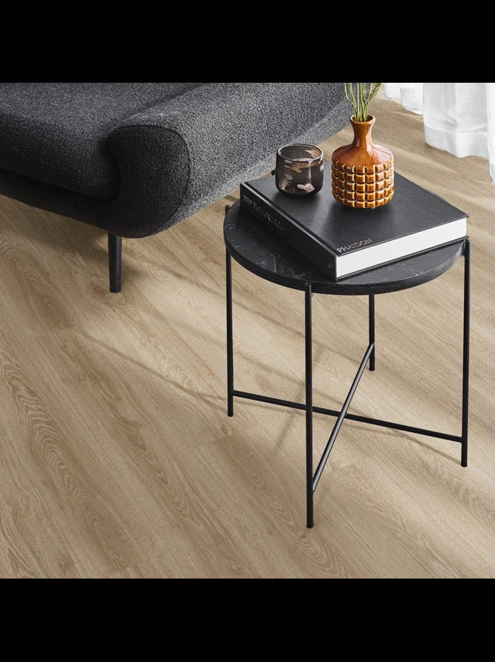 Замковая ПВХ плитка Vista Oak 450 (1251*189*5 мм) — купить в Сочи