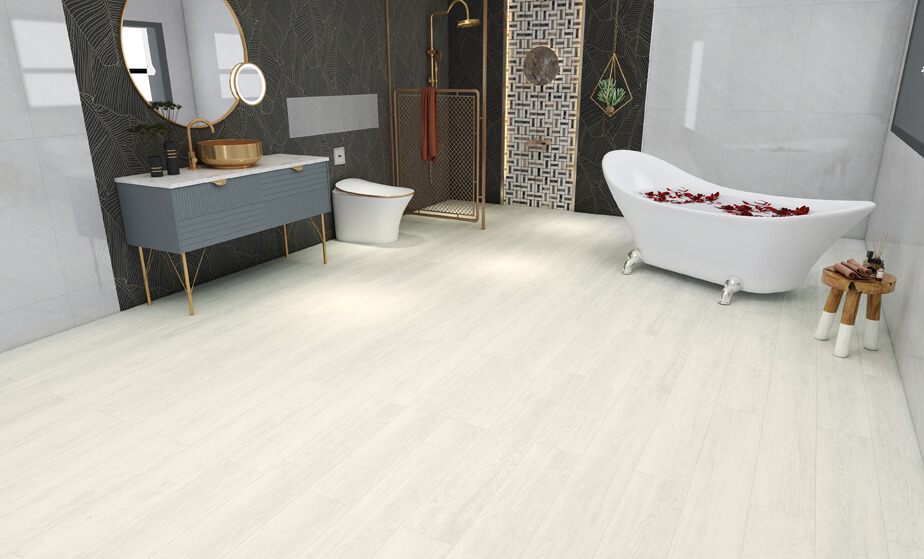 Ламинат SPC AquaMax Дуб Винтер (1220*184*4 мм) — купить в Сочи