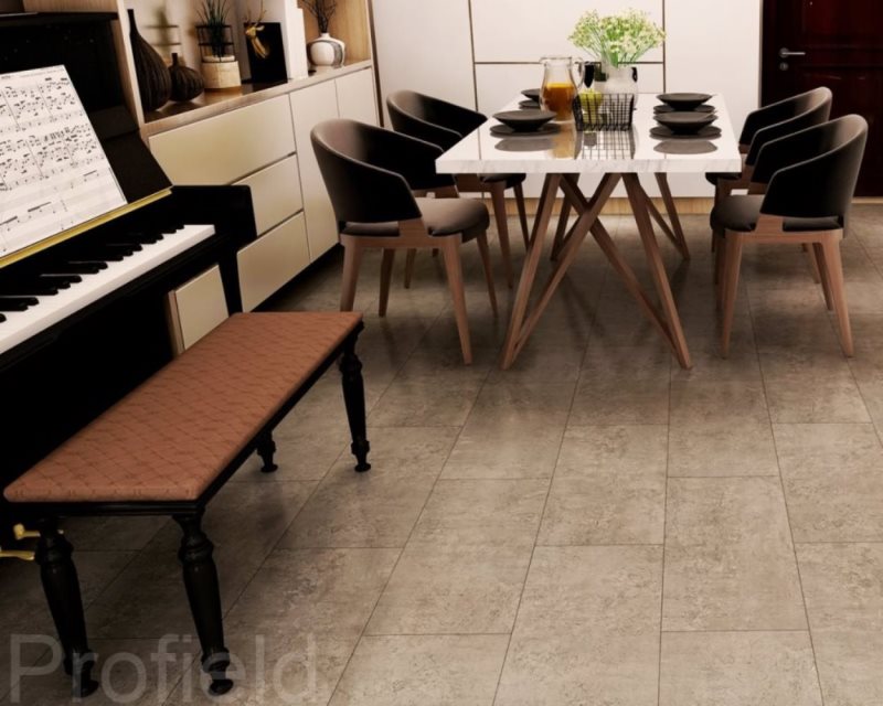 SPC ламинат "Profield" Терразо антик (615*311*5,5 мм) — купить в Сочи