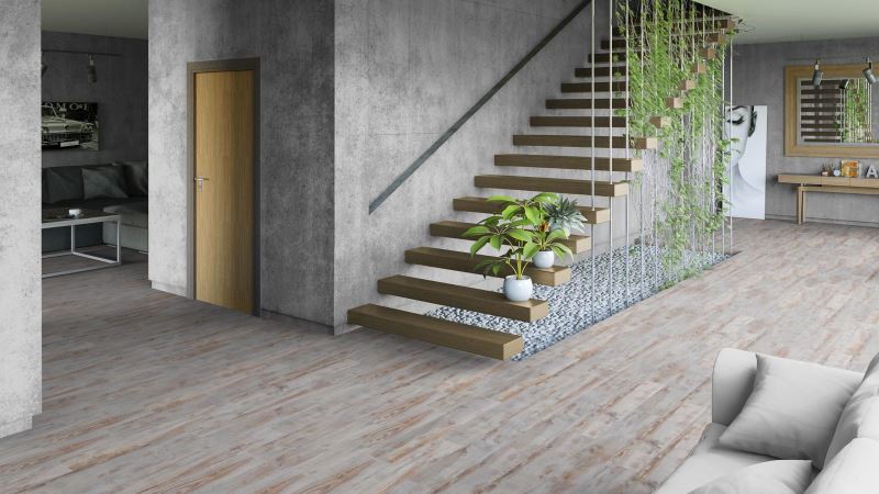 Виниловая плитка "Tarkett" Lounge Tribute (914,4*101,6*3,0 мм) — купить в Сочи