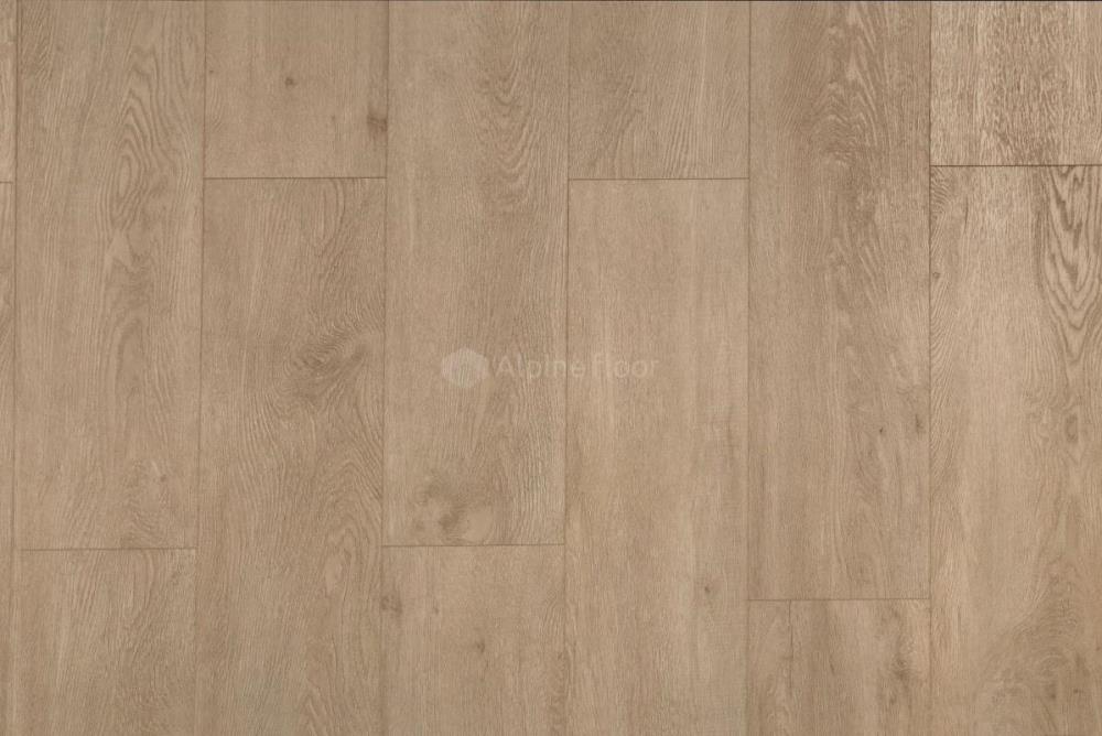 Каменно-полимерная плитка "Alpine Floor" Камфора (1220*183*4мм) — купить в Сочи