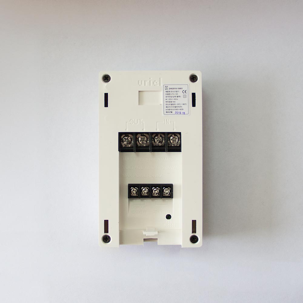 Терморегулятор "UTH" 120 — купить в Сочи