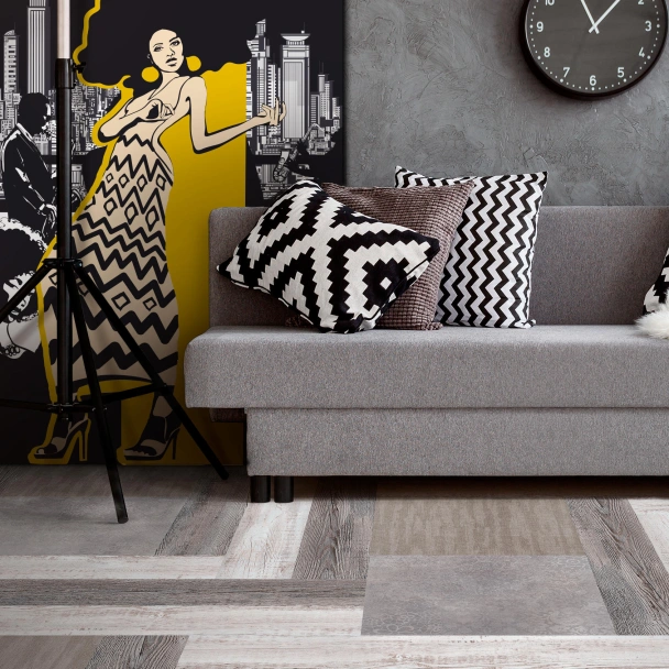 ПВХ плитка «Tarkett» Ealing (914,4*152,4*3 мм) — купить в Сочи