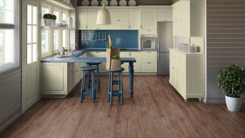 Виниловая плитка "Tarkett" New Age Sense (914,4*101,6*2,1 мм) — купить в Сочи