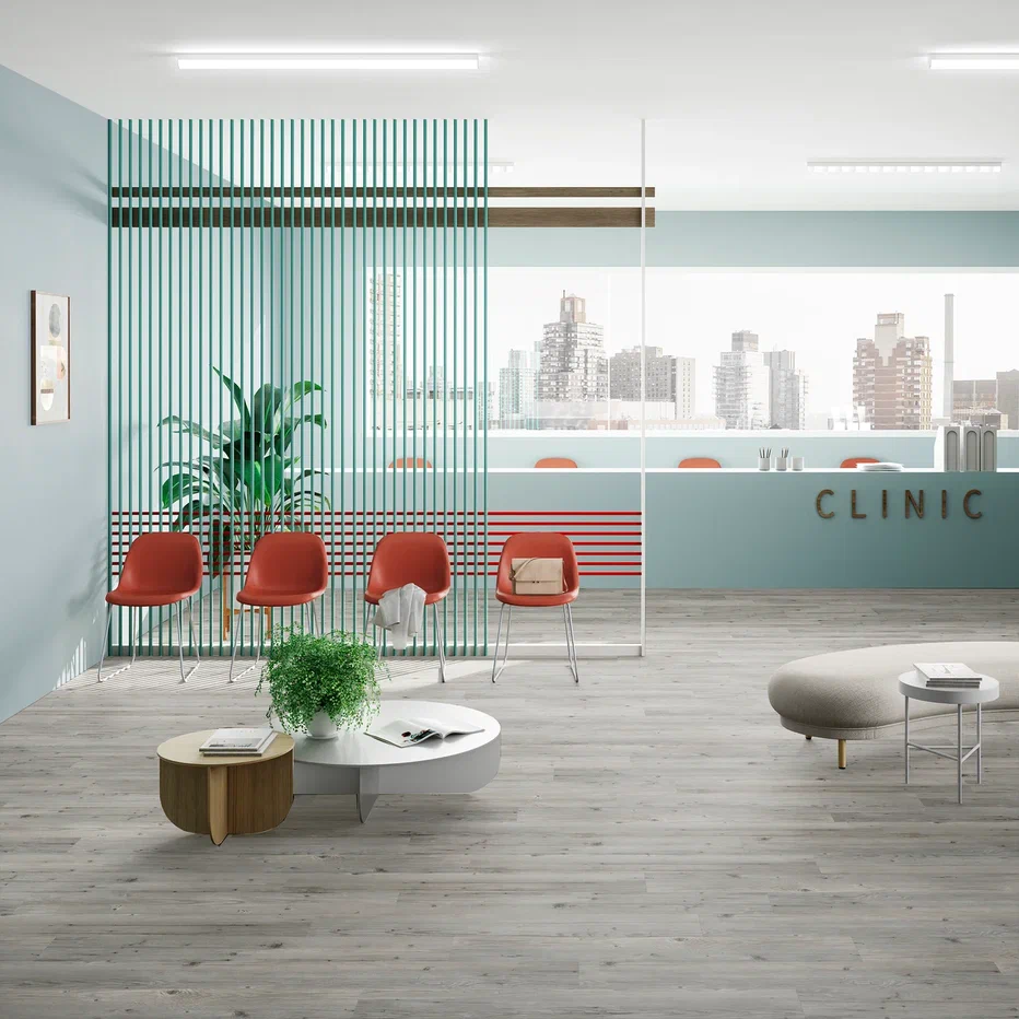 SPC ламинат "Invictus" Norwegian Wood Arctic (1213*178*6мм) — купить в Сочи