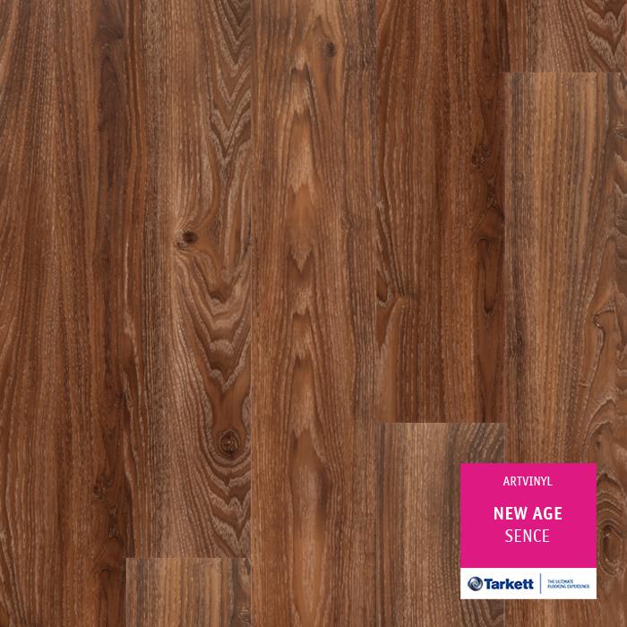 Плитка ПВХ "Tarkett" New Age Sense (914,4*152,4*2,1 мм) — купить в Сочи
