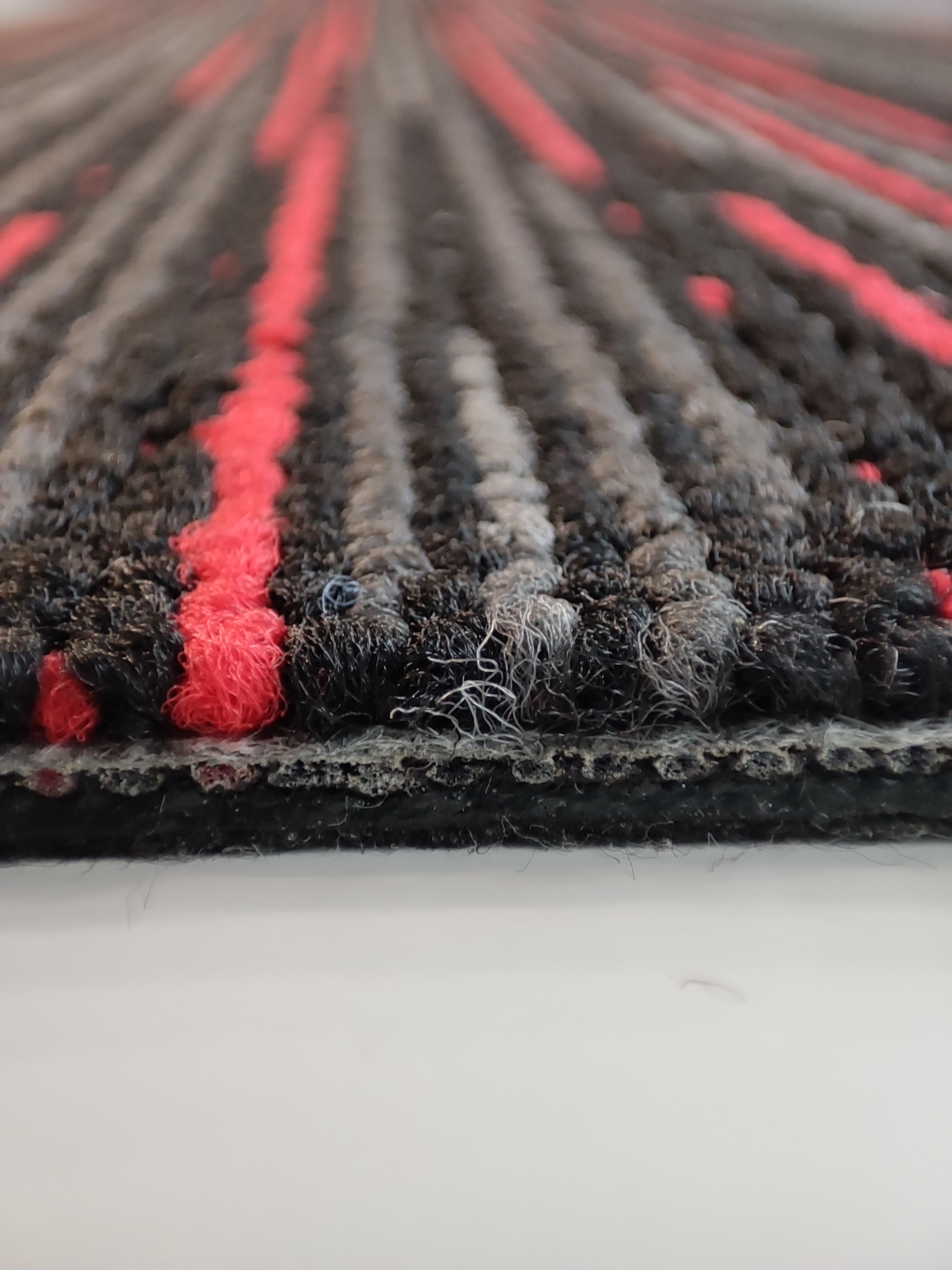 Ковровая плитка Metro Tile 11 (250*1000*5 мм) — купить в Сочи